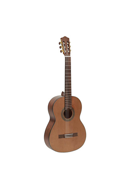 Salvador Cortez CC06 Classical Guitar 4/4, natural