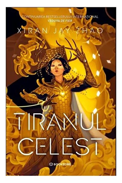 Editura Bookzone The Celestial Tyrant, Xiran Jay Zhao