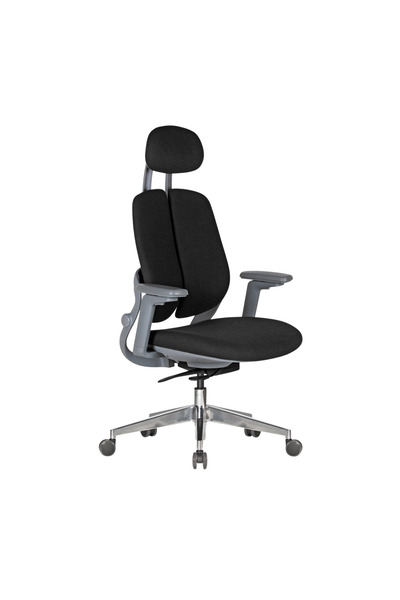 Casella Bonita Döşemeli Yönetici Koltuğu | Ofis Koltuğu | Ergonomik, Şık ve F...