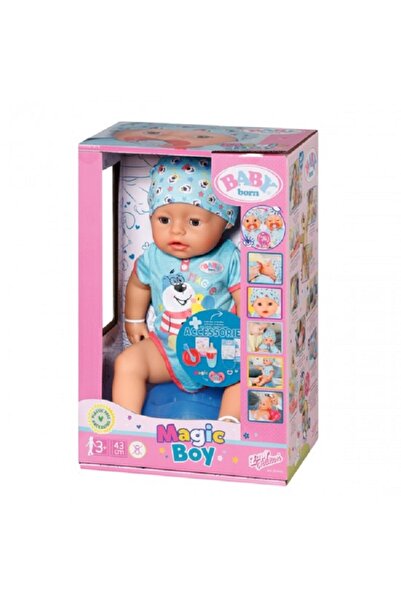 BABY born Băiatul Magic 43cm (834992)
