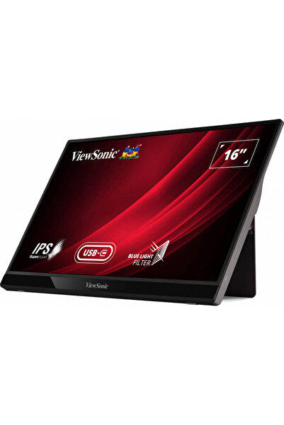 ViewSonic VG1655 16" FHD IPS Portable Monitor