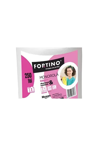 NO BRAND MONOROLA PAPER TOWEL (12 UC/BOX)