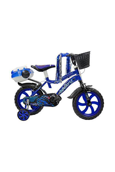 Hobbys Mini F1 15 Jant Aksesuarlı Yan Destek Tekerli (3-6) Yaş Lüks Çocuk Bisikleti