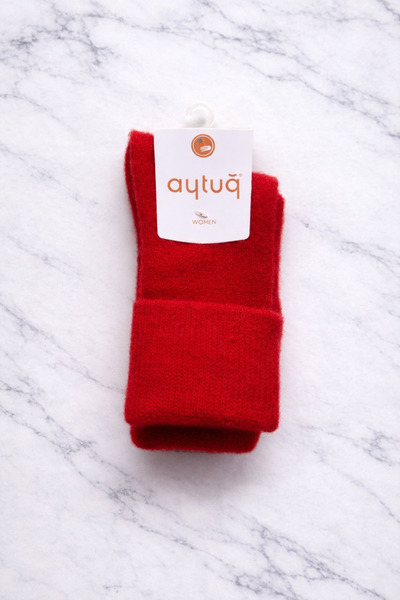 Aytuğ Women's Sleep Socks