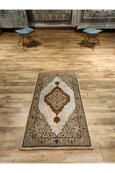 EMPERA HALI SOHO GUAJ 3814 GRİ-GOLD HALI