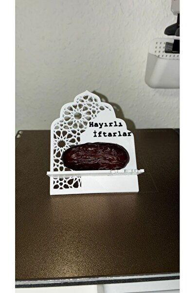 Çetin Tasarım43 Hurmalik- hurma sunumluk