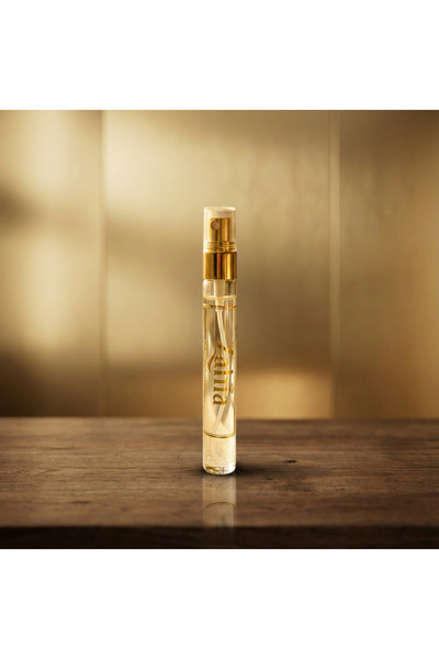 ZAHIA OSTOORAH Premium Eau de Parfum Unisex Perfume 10 ml – Safran, Amber ve ...
