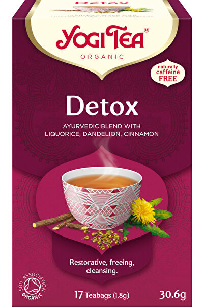 Yogi Tea Detox