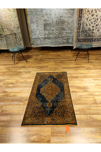 EMPERA HALI SOHO GUAJ 3816 SARI-SİYAH HALI