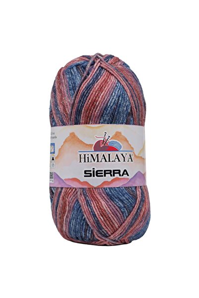 Himalaya Sierra 20710 Синьо-червен градиент