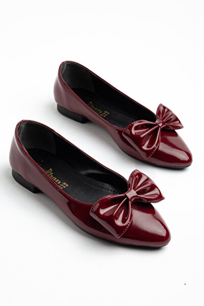 Dubais Shoes Women's Bow-Tie Daily Ballet Flats Are Stylish and Comfortable