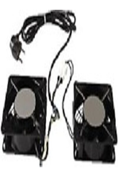 Lande One fan with a plastic casing