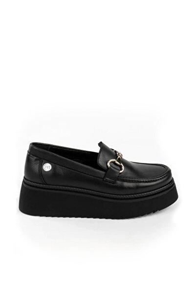 Mammamia D24Ya-3055 Дамски кожени мокасини