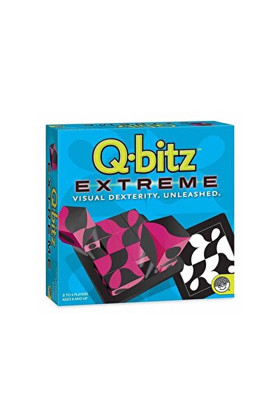 Nilly Toys ZMK-0359 Q-BITZ EXTREME AKIL -6