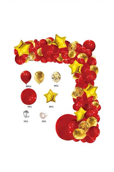 GIA'S WORLD 103 balloon party set