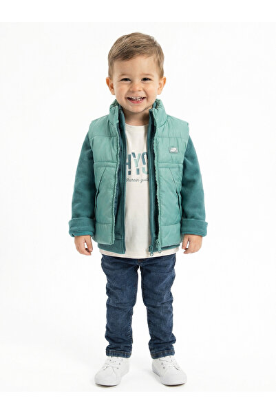 XO Kids Boy's 3-Piece Top and Bottom Set 6-36 Months 2623