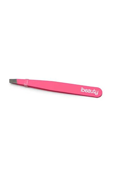 ibeauty STAINLESS STEEL EYEBROW TWEEZERS