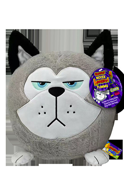 Jay at Play PLUS HANGRY PETS 20 CM COOPER HUSKY JAPHP 5715-5719