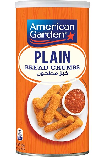 american garden فتات خبز عادي 425 غرام
