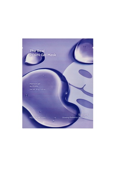Holika Holika The Real PDRN Gel Mask - PDRN İçeren Jel Maske 35g (1 ADET)