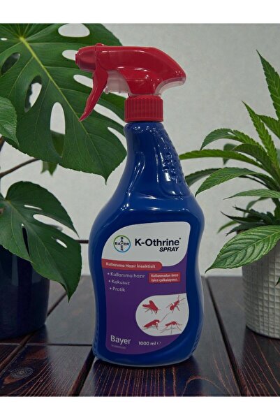 Bayer K-OTHRİNE SPRAY 1000 ML