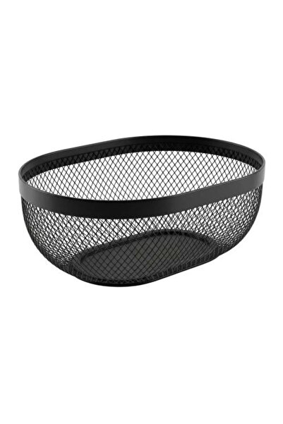 Generic Oval Metal Fruit Basket