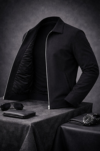 BOYS MANS Men's Jacket Seasonal Jacket Premium Jacket Seasonal Coat