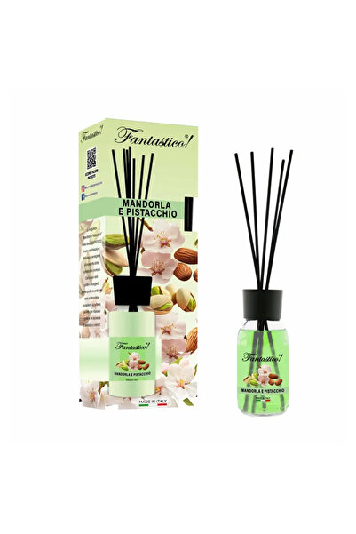FANTASTICO FANTASTICO room air freshener, fruit, almond and pistachio fragran...