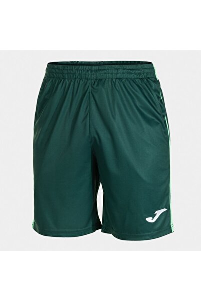 Joma 102252.346 Open III Чоловічі зелені тенісні шорти