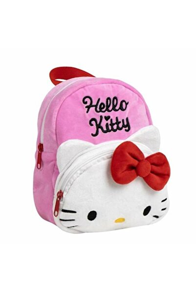 Hello Kitty Backpack for Kids Pink