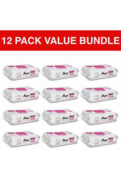 Sleepy Curățare ușoară a suprafețelor. Prosop 100 x 12 bucăți