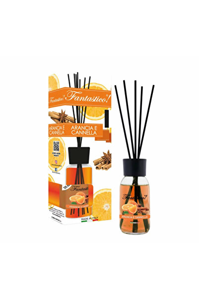 FANTASTICO Odorizant camera FANTASTICO, portocala si scortisoara, 125ml