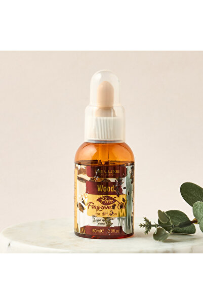 Hamidi Wood Pure Fragrance Oil for Diffusion - 60 ml