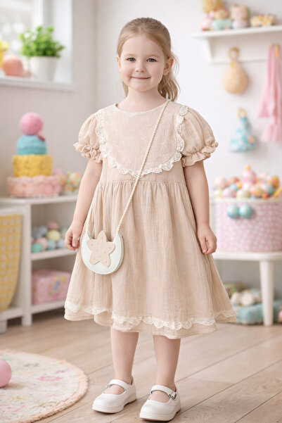 MODA New Season Holiday Style Daily Stylish Spacious Comfortable Summer Girl'...