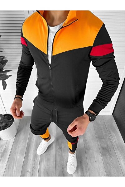 Gosse Men's Training Set Orange Cut