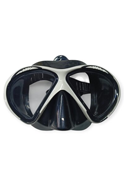 Star Diving Mask Adult - 51701-WHITE (Lysinia)