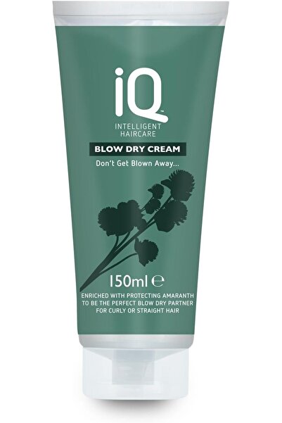 IQ Intelligent Haircare Blow Dry Cream 150ml