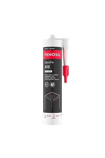 PENOSIL Adeziv StyroFix 615 pentru elemente din polistiren, 280 ml