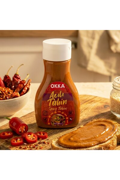 ACILI TAHİN SQ 350 GR