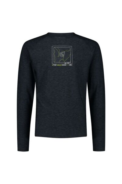 CMP Bluza barbati 33N2217-Negru-46