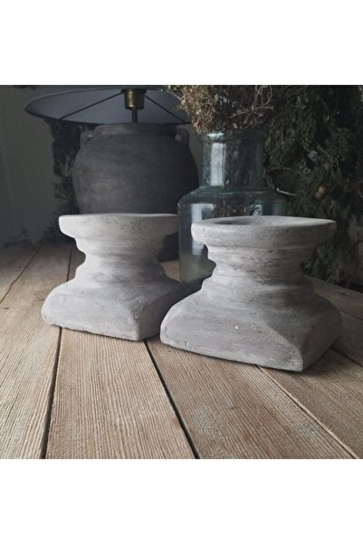 Brandhome Atelier Concrete Candle Holder