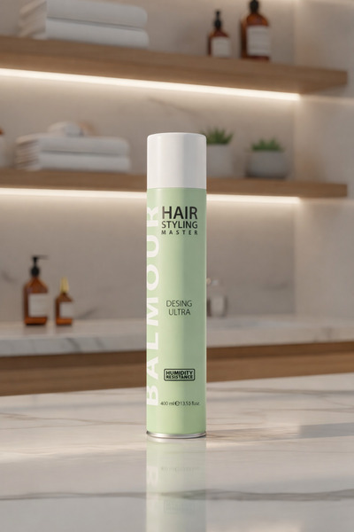 BALMOUR DESIGN ULTRA SERT SAÇ SPREYİ