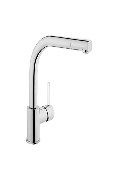 Artema IDEALİNE EVİYE BATARYASI KROM A42136