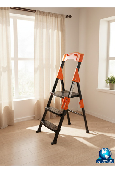 ALSALAR 2+1 LÜKS MERDİVEN