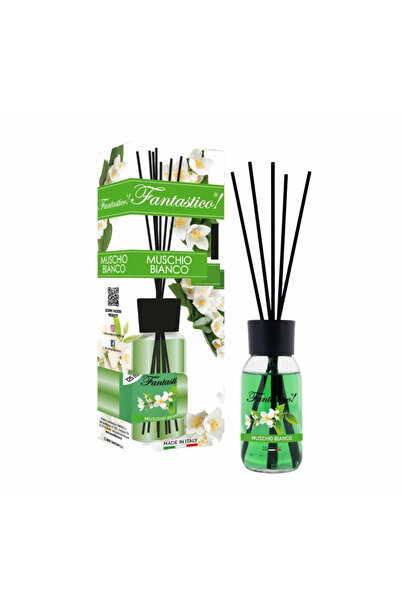 FANTASTICO Αρωματικό χώρου FANTASTICO, λευκός μόσχος, 125 ml