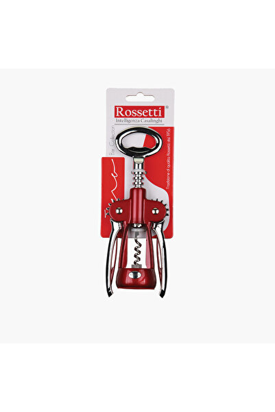 ROSSETTI Lombardia Steel Winged Corkscrew