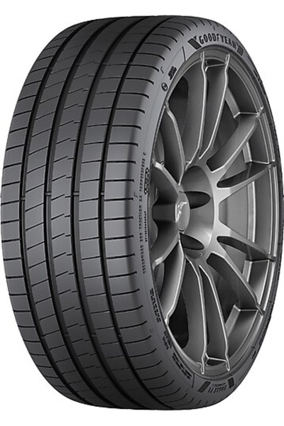 Goodyear 255/40R18 99W EAG F1 ASY 6 MO XL Yaz