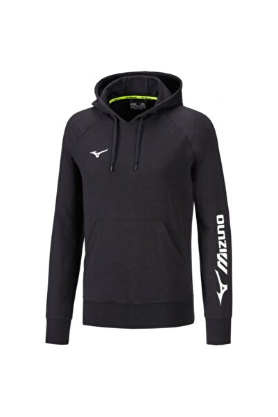 MIZUNO Hanorac barbati Terry FW 2024-Negru-M