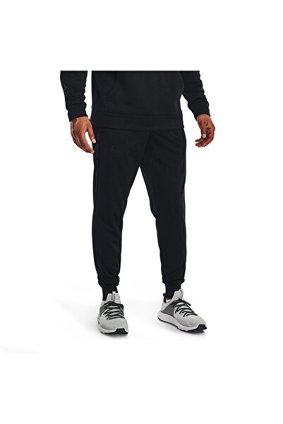 Under Armour Fleece Jogger Men's Black Sweatpants