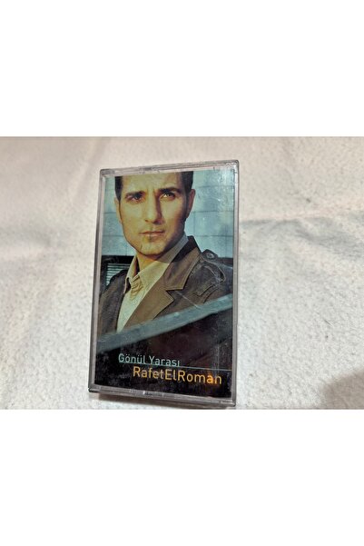 tayfuntufan antika koleksiyon كاسيت - رافيت إيل رومان جونيل غونارد غارسيا روم...